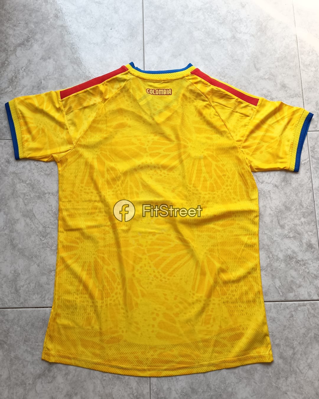 Camiseta Selección Colombia Local para Hombre 2026 - Imagen 3