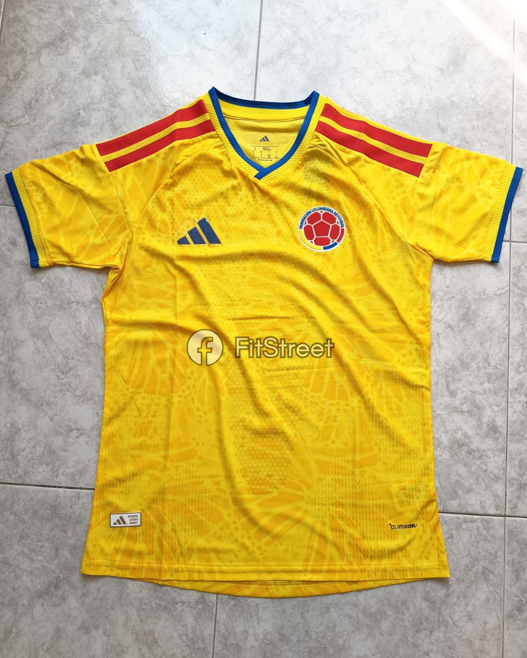 Camiseta Selección Colombia Local para Hombre 2026 - Imagen 2